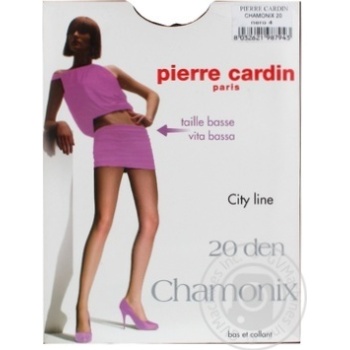 Tights Pierre cardin polyamide for women 20den 4size - buy, prices for MegaMarket - photo 1