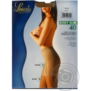 tights levante daino polyamide 40den - buy, prices for - photo 1