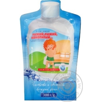 soap fitodoctor 300ml