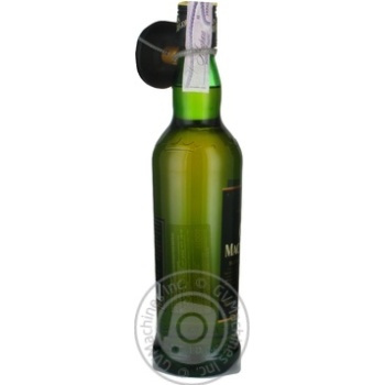 Віскі Clan MacGregor 3yo 40% 0.5л х24 купить, цены на МегаМаркет - фото 3
