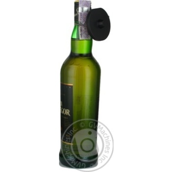 Віскі Clan MacGregor 3yo 40% 0.5л х24 купити, ціни на МегаМаркет - фото 4