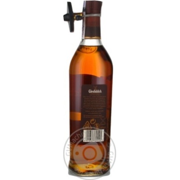 Виски Glenfiddich 15 y.o. в тубусе 0,7л купить, цены на МегаМаркет - фото 2