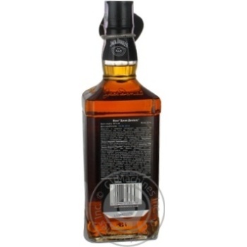 whiskey jack daniels 40% 700ml USA - buy, prices for - photo 6