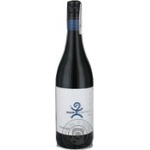 Wine Man vintners red dry 14% 750ml glass bottle Republic of south africa
