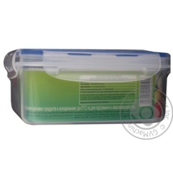 food storage box good for life for storage 1700ml - buy, prices for - photo 5