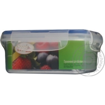 food storage box good for life for storage 860ml China - buy, prices for - photo 4