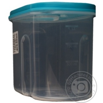 food storage box for food products 1200ml - buy, prices for - photo 10