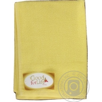 Towel Good for life terry Pakistan - buy, prices for NOVUS - photo 1