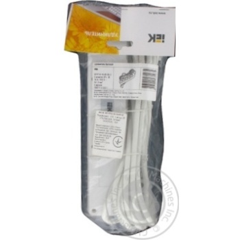 Extension cable Iek - buy, prices for MegaMarket - photo 2