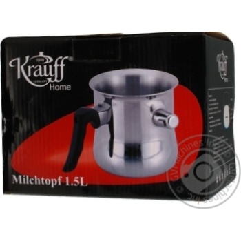 Krauff Milk Jug 1.5l - buy, prices for NOVUS - photo 2