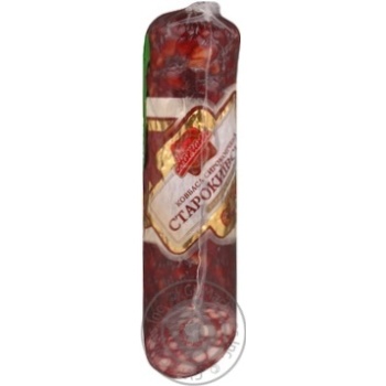 Sausage Natali Old kyev Ukraine - buy, prices for NOVUS - photo 1