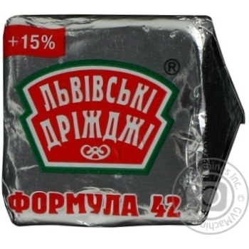 Lvivski Drizhzhi Yeast 42g - buy, prices for MegaMarket - photo 1