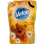 Кондиціонер для тканин Velon Ніжний 2л