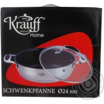 Stewpan Krauff Germany - buy, prices for NOVUS - photo 1