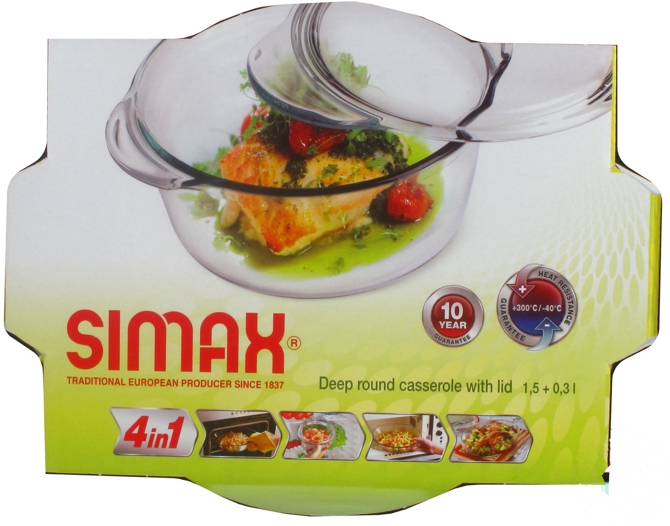 

Каструля Simax 1,5л