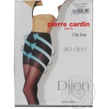 Tights Pierre cardin polyamide for women 40den - buy, prices for MegaMarket - photo 2