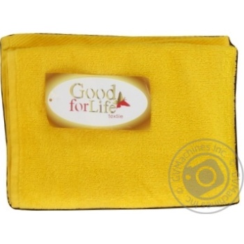 Towel Good for life terry - buy, prices for NOVUS - photo 1