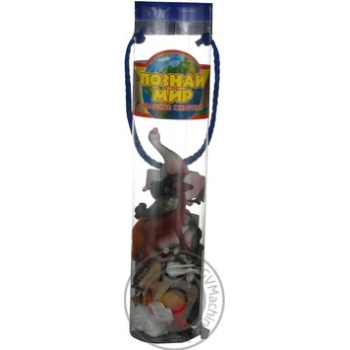 Toy for children from 3 months - buy, prices for MegaMarket - photo 1