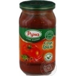 Sauce Runa Grill 485g glass jar
