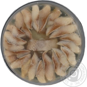 Fish herring Rusalochka Matie preserves 190g - buy, prices for MegaMarket - photo 2