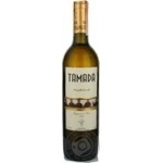 Вино Tamada Mцванe біле сухе 0.75л х6