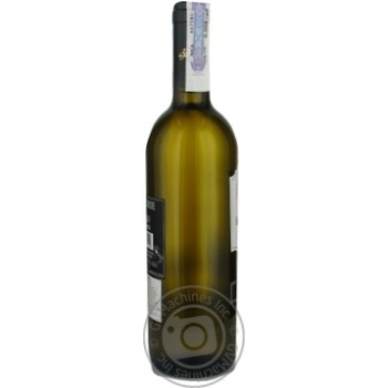 Вино Sensi Memorie Bianco біле сухе 0.75л x6 купити, ціни на МегаМаркет - фото 3