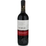 Вино Cantina di Negrar Valpolicella червоне сухе 0.75л х3