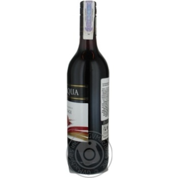 Wine Namaqua red dry 13.5% 750ml - buy, prices for MegaMarket - photo 4