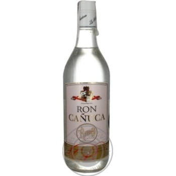 Canuca White Rum 37.5% 1l - buy, prices for EKO Market - photo 5