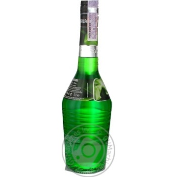 Violare Green Melon Liquor 22% 0.7l - buy, prices for MegaMarket - photo 3