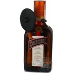 Liquor Cointreau 40% 350ml glass bottle