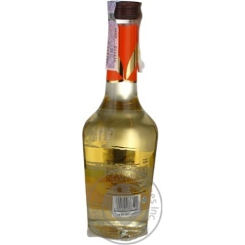 Лікер Canari Grand Carnaval Peach 16% 0,35л х6 купить, цены на МегаМаркет - фото 2