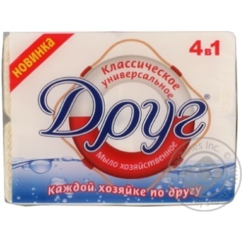 Soap Drug bar 540g - buy, prices for MegaMarket - photo 1