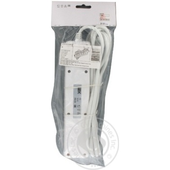 Extension cable Iek - buy, prices for MegaMarket - photo 4