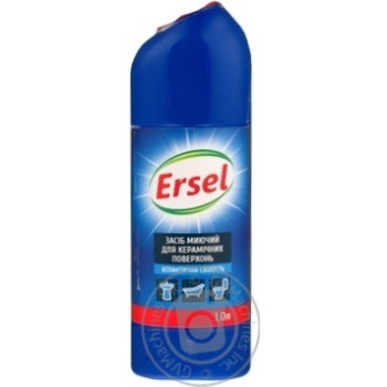 means ersel for toilets 1000ml