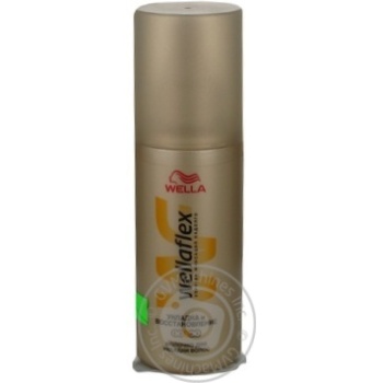 gel wellaflex super strong hair fixation 150ml Germany - buy, prices for - photo 10