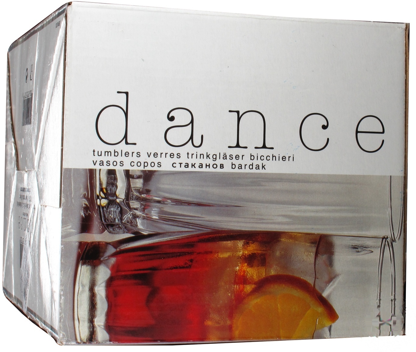 

Набор стаканов Pasabahce Dance 320мл 6шт