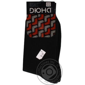 Duna Mens Socks s.25