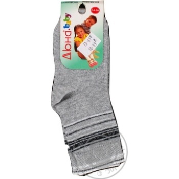 Duna Children's Socks s.12-14 in Assortment - buy, prices for - photo 4