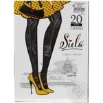 Tights Siela polyamide for women
