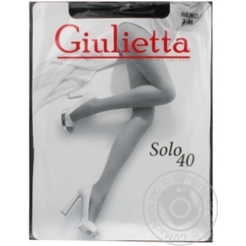 Tights Giulietta polyamide for women 40den 3size - buy, prices for MegaMarket - photo 1