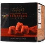Трюфелі Belgid`Or Cocoa 200г х12