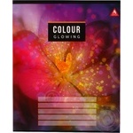 Notebook Tetrada checkered 48pages