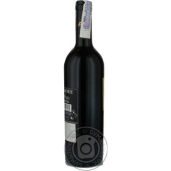 Вино Sensi Memorie Rosso червоне сухе 0.75л x6 купить, цены на МегаМаркет - фото 3
