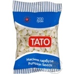 Pumpkin seeds TATO 200g