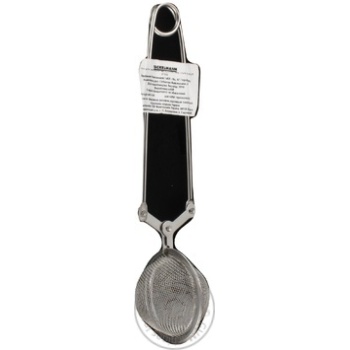 Fackelmann Eco-Line Steel Strainer for Tea 15cm - buy, prices for Tavria V - photo 1