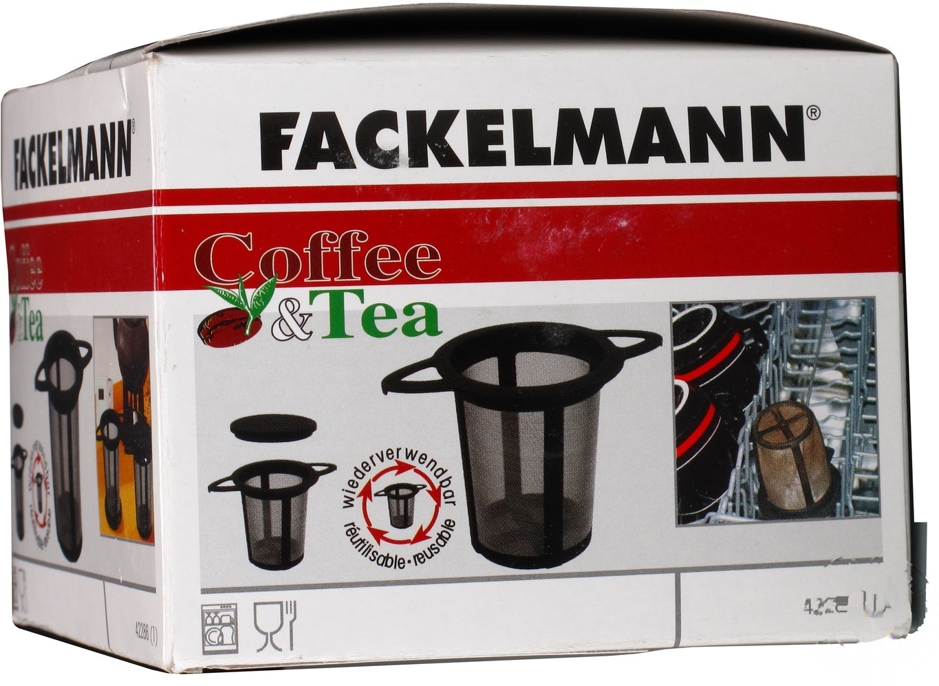 

Фильтр Fackelmann для чая и кофе