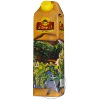 Nectar Filvarok with apple 950ml - buy, prices for MegaMarket - photo 1