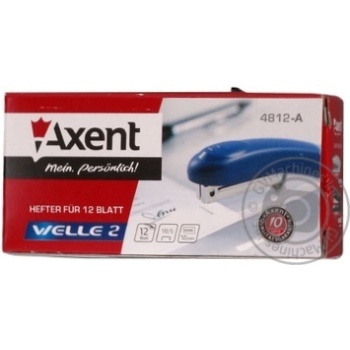 Axent Welle-2 Stapler