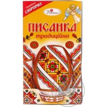 Thermal labels Kviten Pysanka - buy, prices for MegaMarket - photo 4